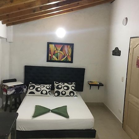 Hotel El Turista Rionegro Zewnętrze zdjęcie