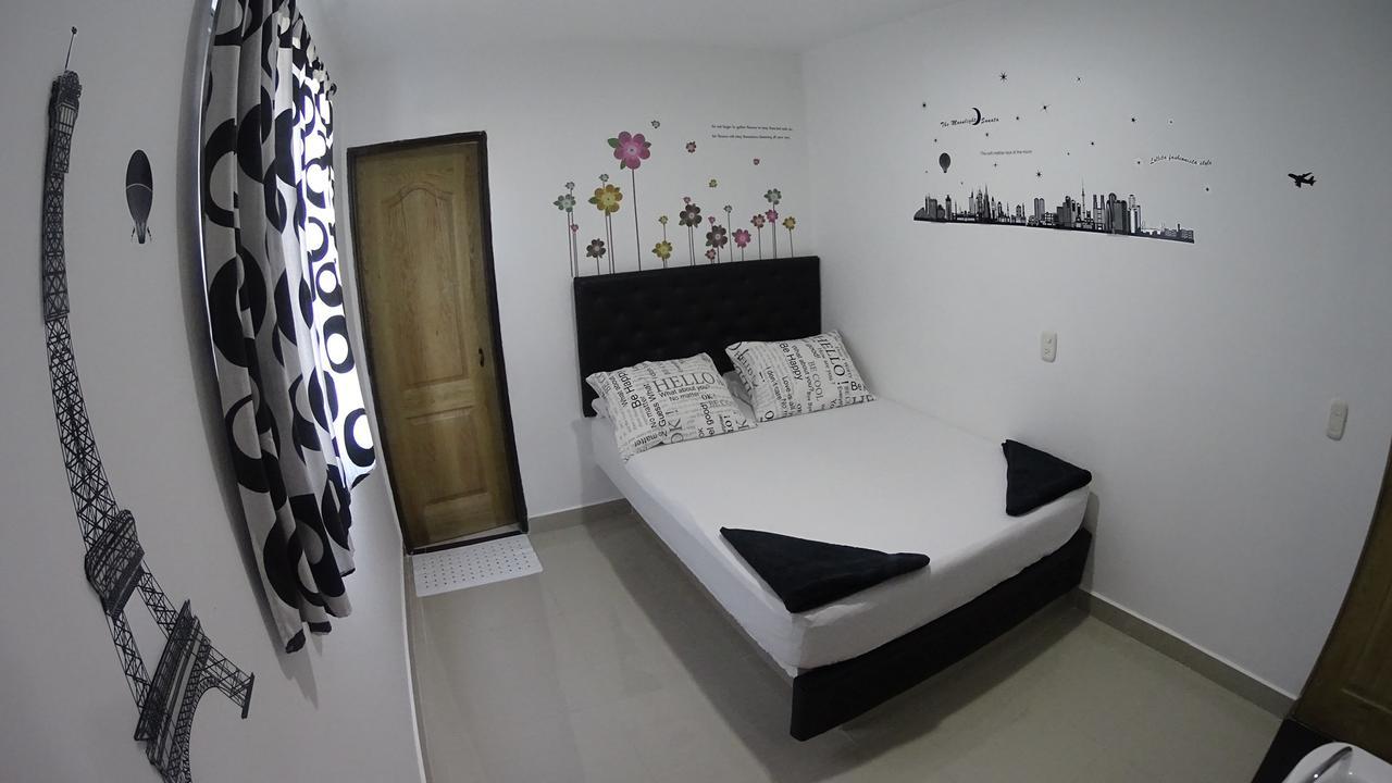 Hotel El Turista Rionegro Zewnętrze zdjęcie