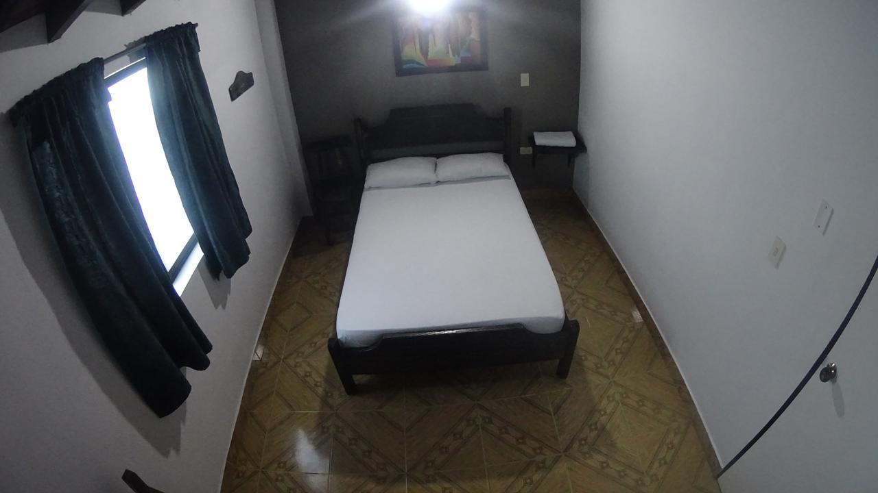 Hotel El Turista Rionegro Zewnętrze zdjęcie