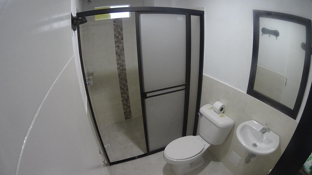 Hotel El Turista Rionegro Zewnętrze zdjęcie
