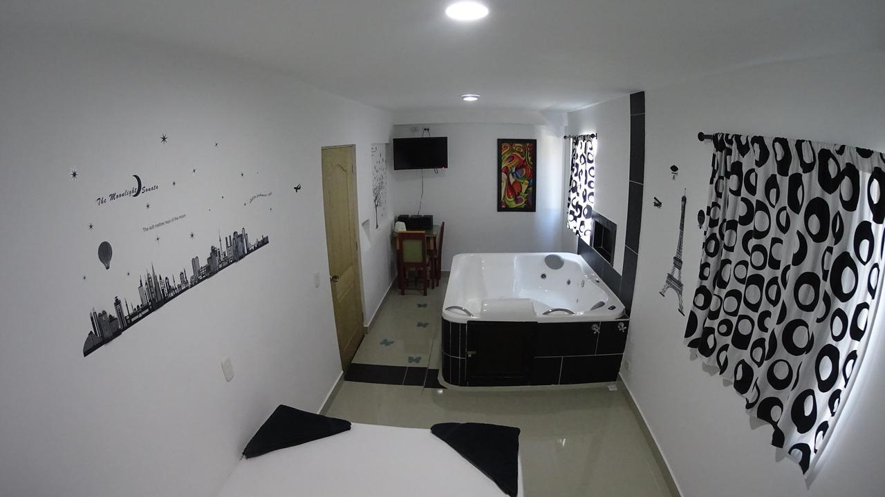 Hotel El Turista Rionegro Zewnętrze zdjęcie