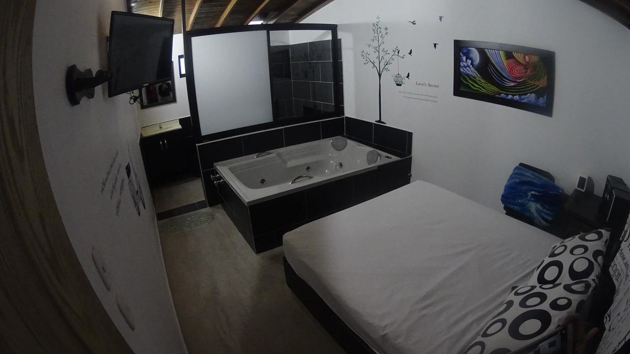 Hotel El Turista Rionegro Zewnętrze zdjęcie