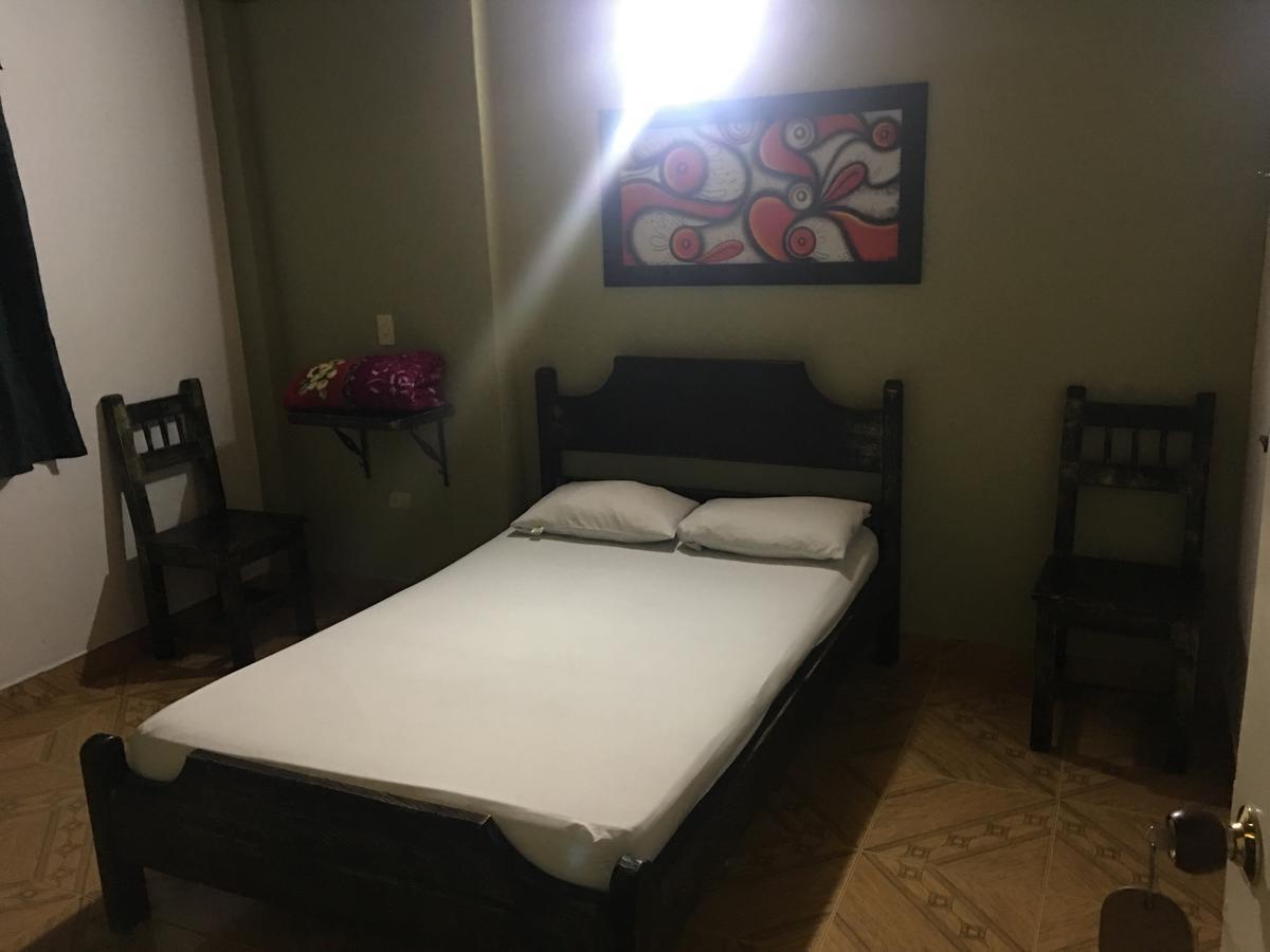Hotel El Turista Rionegro Zewnętrze zdjęcie