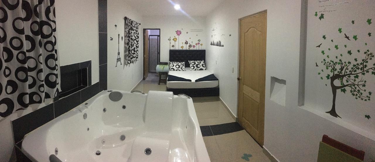 Hotel El Turista Rionegro Zewnętrze zdjęcie
