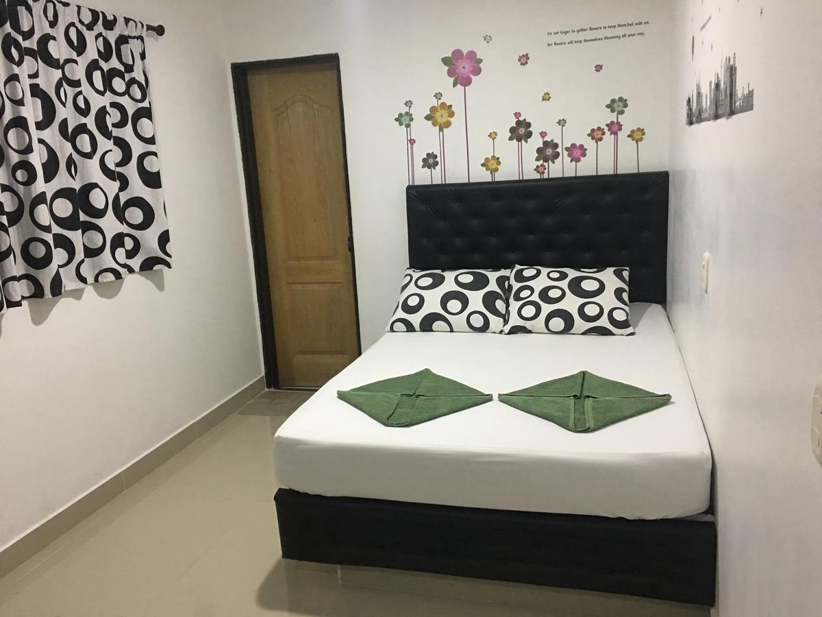 Hotel El Turista Rionegro Zewnętrze zdjęcie