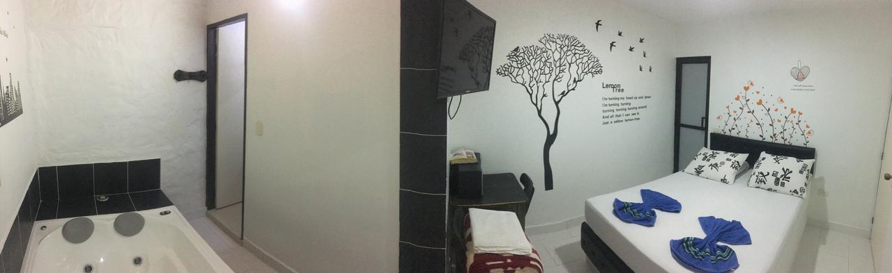 Hotel El Turista Rionegro Zewnętrze zdjęcie