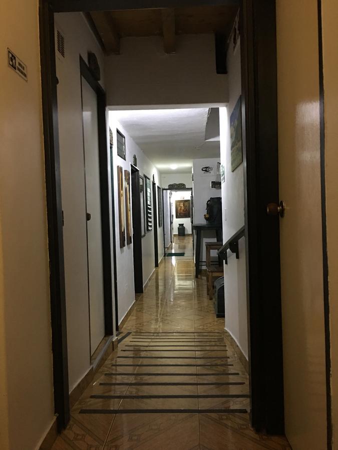 Hotel El Turista Rionegro Zewnętrze zdjęcie