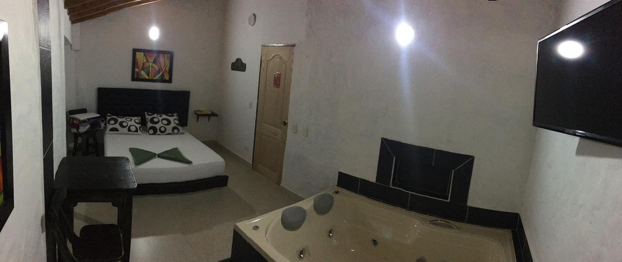 Hotel El Turista Rionegro Zewnętrze zdjęcie