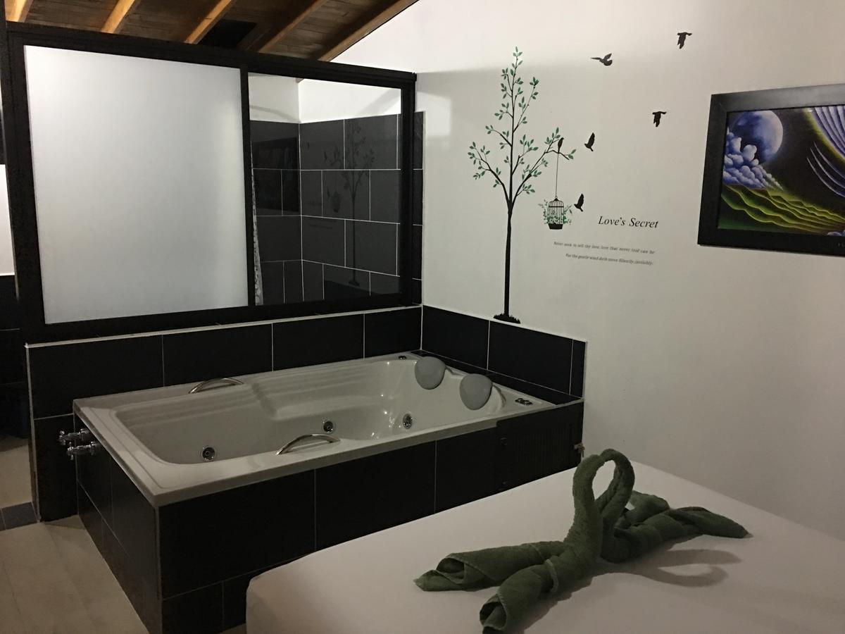 Hotel El Turista Rionegro Zewnętrze zdjęcie