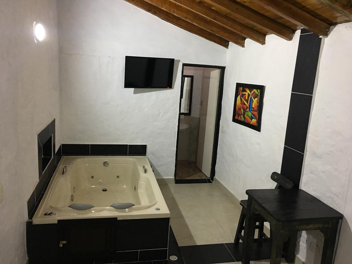 Hotel El Turista Rionegro Zewnętrze zdjęcie